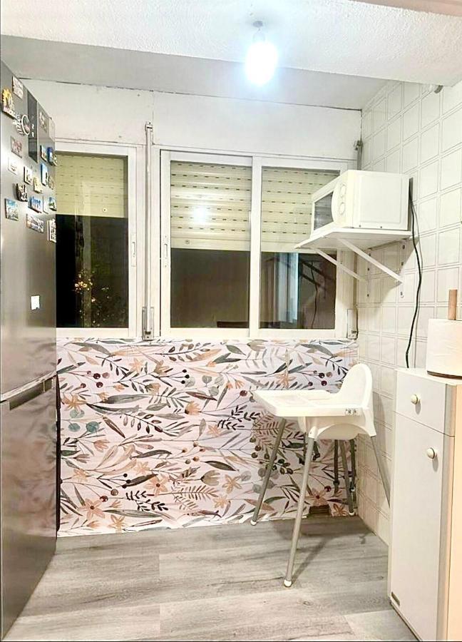 Bonito Apartamento. Estadio Wanda - Metro Sanblas Apartman Madrid Kültér fotó